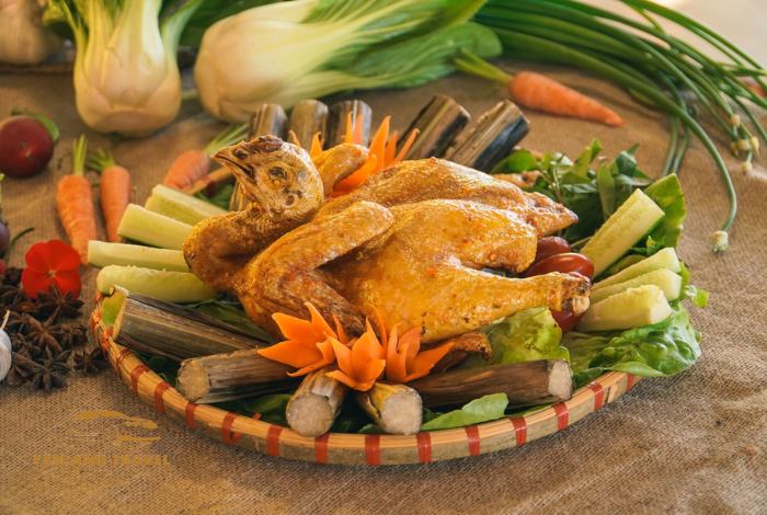 Nhà hàng cơm niêu Fresh - Cơm ngon, view đẹp và siêu rộng