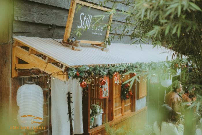 Review Still Cafe Đà Lạt - Tổ hợp quán cafe vạn người mê