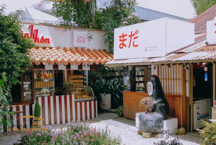 Review Still Cafe Đà Lạt - Tổ hợp quán cafe vạn người mê
