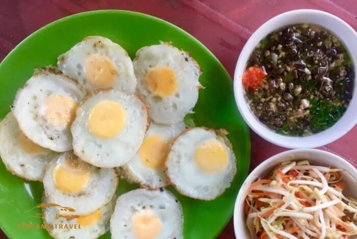 Bánh căn Nhà Chung - Bí quyết món ngon nhất định phải thử