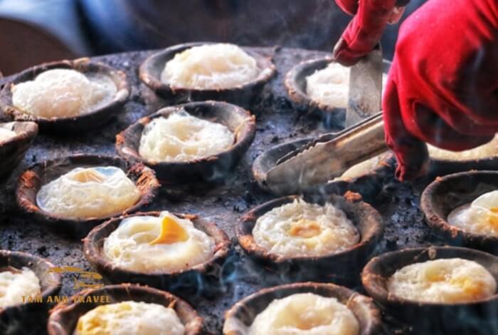Bánh căn Nhà Chung - Bí quyết món ngon nhất định phải thử