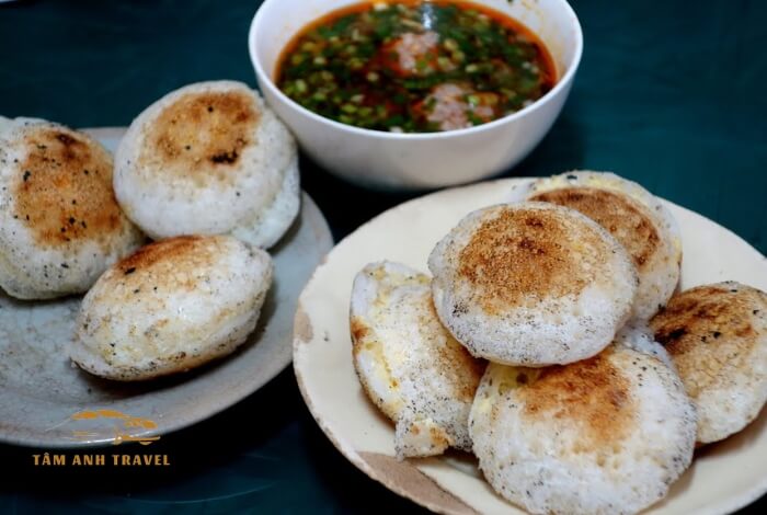 Bánh căn Nhà Chung - Bí quyết món ngon nhất định phải thử