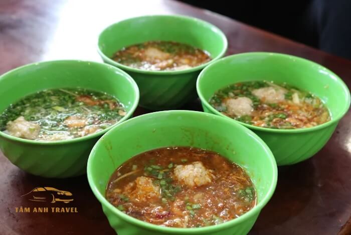 Bánh căn Nhà Chung - Bí quyết món ngon nhất định phải thử