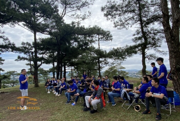 Review Đồi Đa Phú Đà Lạt - Điểm săn mây đẹp nhất thành phố