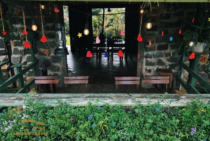 Đến Em Tà Nung Coffee Farm chill về cuộc sống bình yên