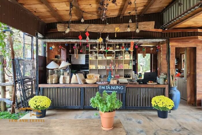 Đến Em Tà Nung Coffee Farm chill về cuộc sống bình yên