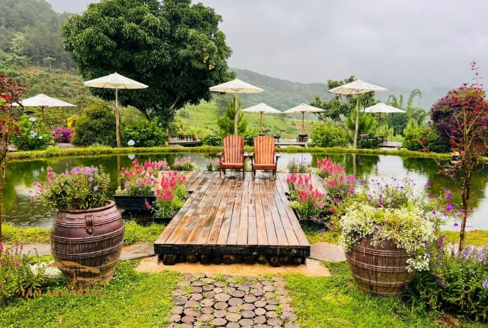Đến Em Tà Nung Coffee Farm chill về cuộc sống bình yên