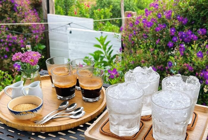 Đến Em Tà Nung Coffee Farm chill về cuộc sống bình yên