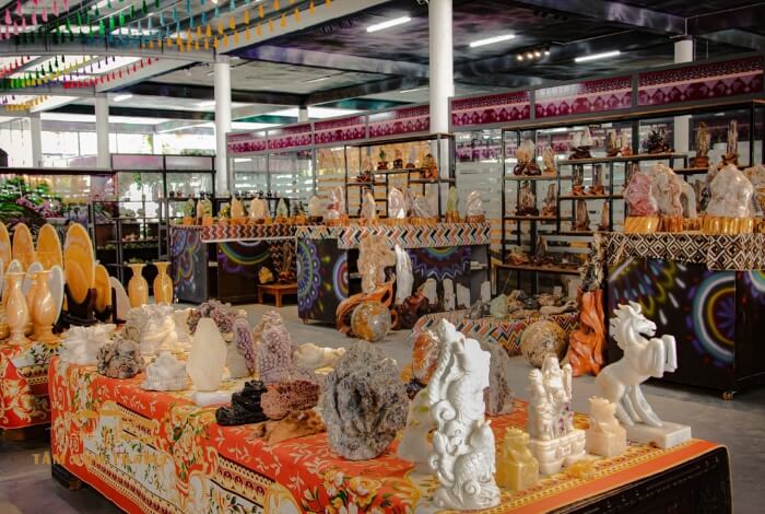Review Khu du lịch Quỷ Núi - Suối Ma đẹp như tiên cảnh