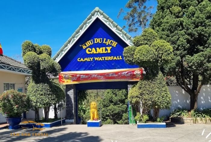 Review Thác Cam Ly Đà Lạt huyền thoại "vang bóng một thời"