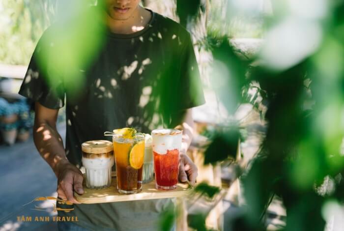 Tiệm cà phê Nắng Thuỷ Tinh - Quán cafe chữa lành Đà Lạt