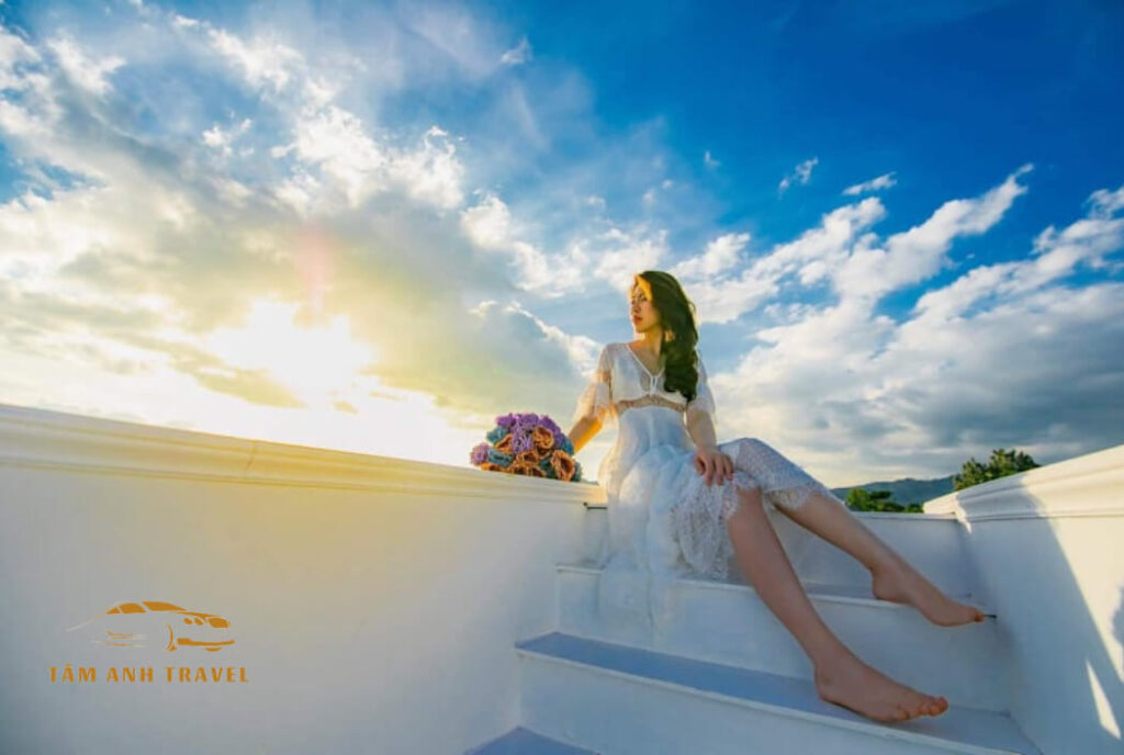 Đến Azulik Hill Đà Lạt ngắm bình minh và hoàng hôn cực chill