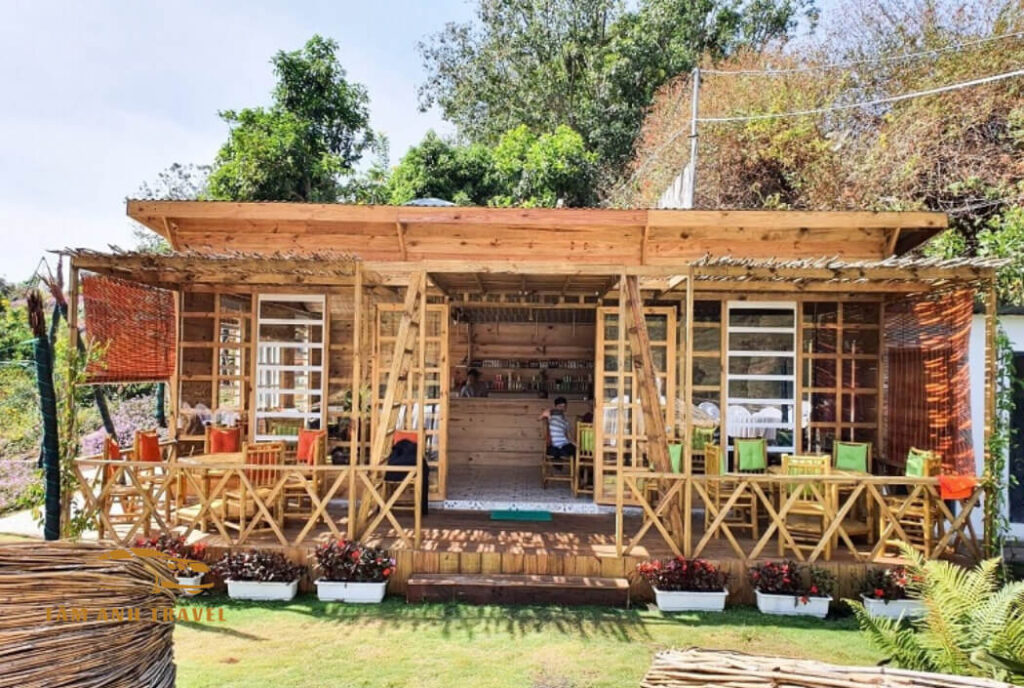 Đến Azulik Hill Đà Lạt ngắm bình minh và hoàng hôn cực chill