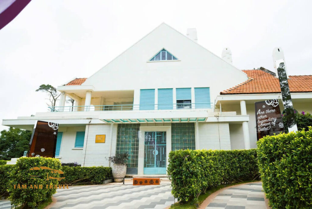 Biệt điện Trần Lệ Xuân - Nơi lưu giữ mộc bản triều Nguyễn