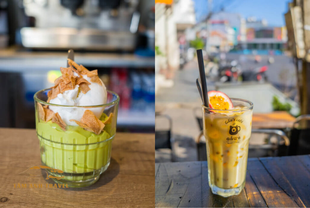 Gấu's Cafe - Quán cà phê mở cửa 24/24 ngay trung tâm Đà Lạt