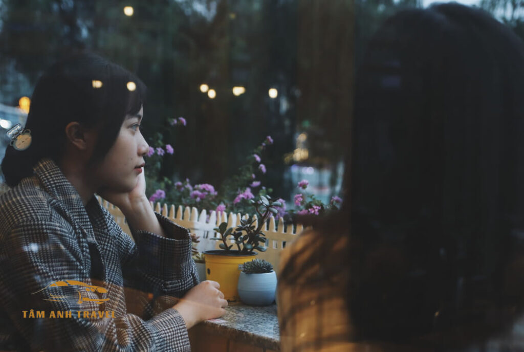 Gấu's Cafe - Quán cà phê mở cửa 24/24 ngay trung tâm Đà Lạt