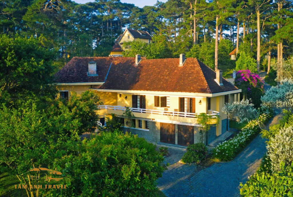 Mê mẩn làng Pháp Đà Lạt đẹp ngất ngây 100 năm tuổi