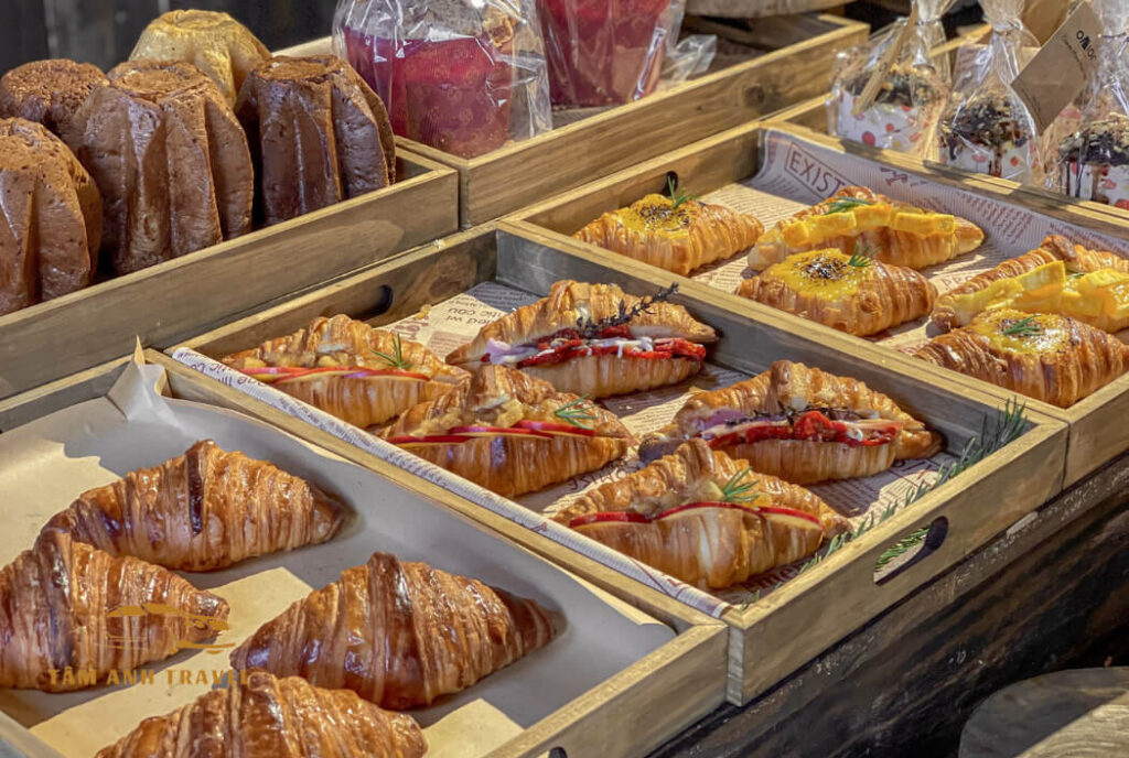 Review Onion Coffee And Pastry - Tây Bắc thu nhỏ tại Đà Lạt