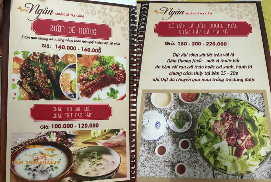 TOP 15 quán lẩu dê Đà Lạt ngon mà bạn nhất định phải thử