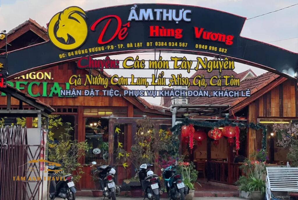 TOP 15 quán lẩu dê Đà Lạt ngon mà bạn nhất định phải thử