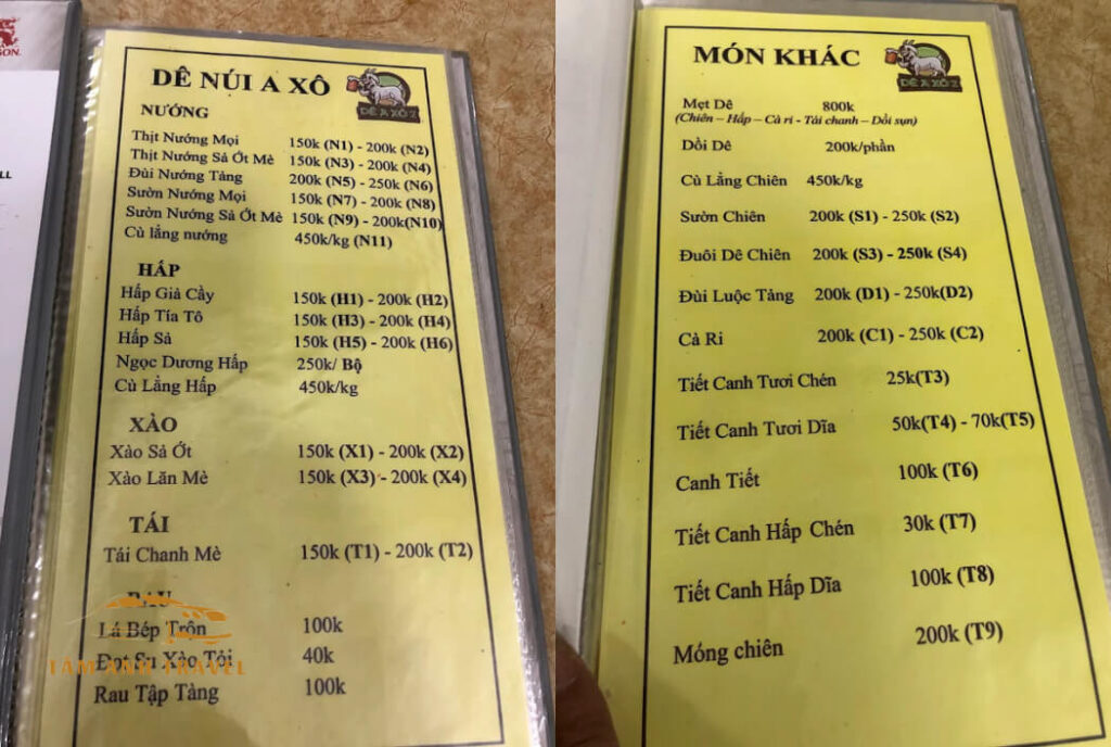 TOP 15 quán lẩu dê Đà Lạt ngon mà bạn nhất định phải thử