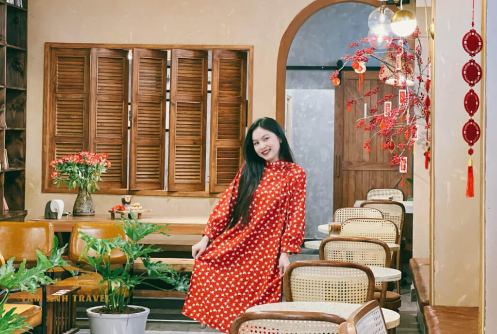 Review tiệm cà phê trứng Cô Ba Đà Lạt ngon ngất ngây