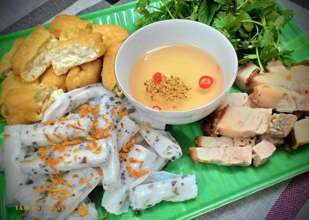 TOP 15 quán bánh cuốn Đà Lạt nóng hổi, thơm ngon nức tiếng