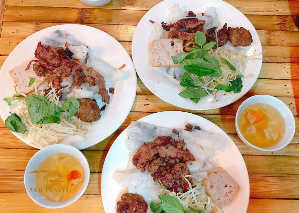 TOP 15 quán bánh cuốn Đà Lạt nóng hổi, thơm ngon nức tiếng