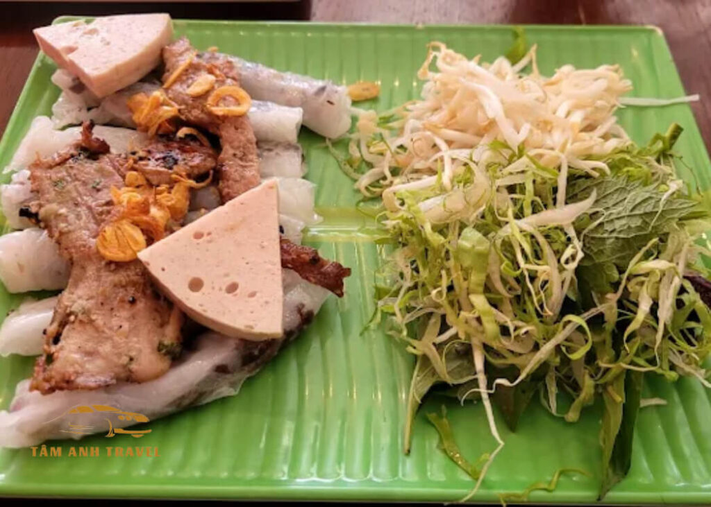 TOP 15 quán bánh cuốn Đà Lạt nóng hổi, thơm ngon nức tiếng