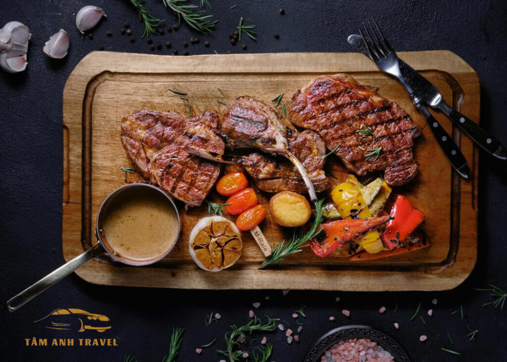 TOP 16 quán beefsteak Đà Lạt ngon, mềm mọng chấm sốt đậm đà