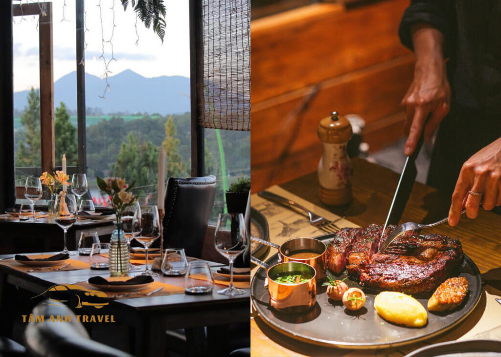TOP 16 quán beefsteak Đà Lạt ngon, mềm mọng chấm sốt đậm đà