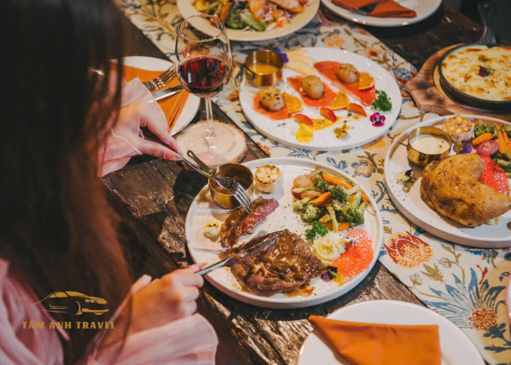 TOP 16 quán beefsteak Đà Lạt ngon, mềm mọng chấm sốt đậm đà