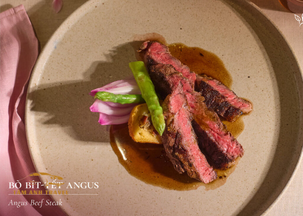 TOP 16 quán beefsteak Đà Lạt ngon, mềm mọng chấm sốt đậm đà