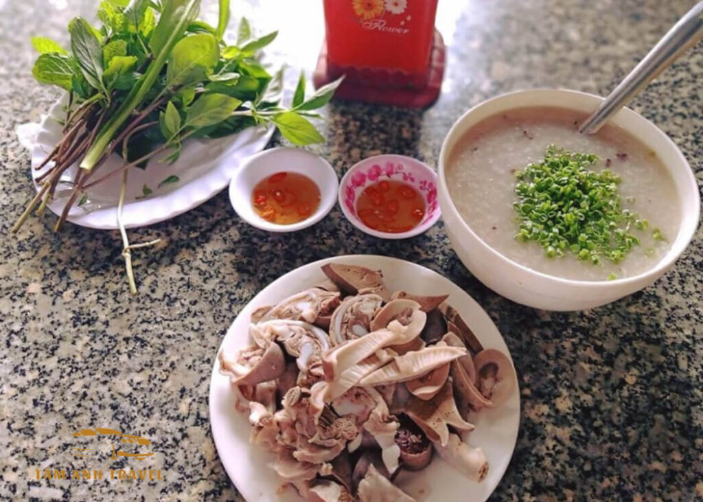 TOP 11 quán cháo lòng Đà Lạt ngon, sạch sẽ ai cũng khen