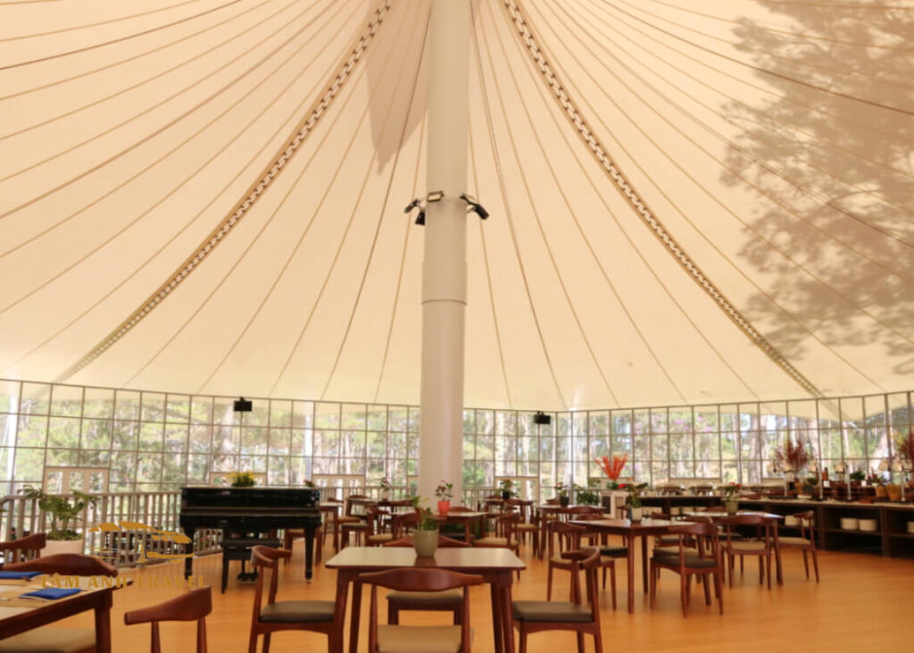 Delight Park Dalat - Công viên hoa & ánh sáng nghệ thuật