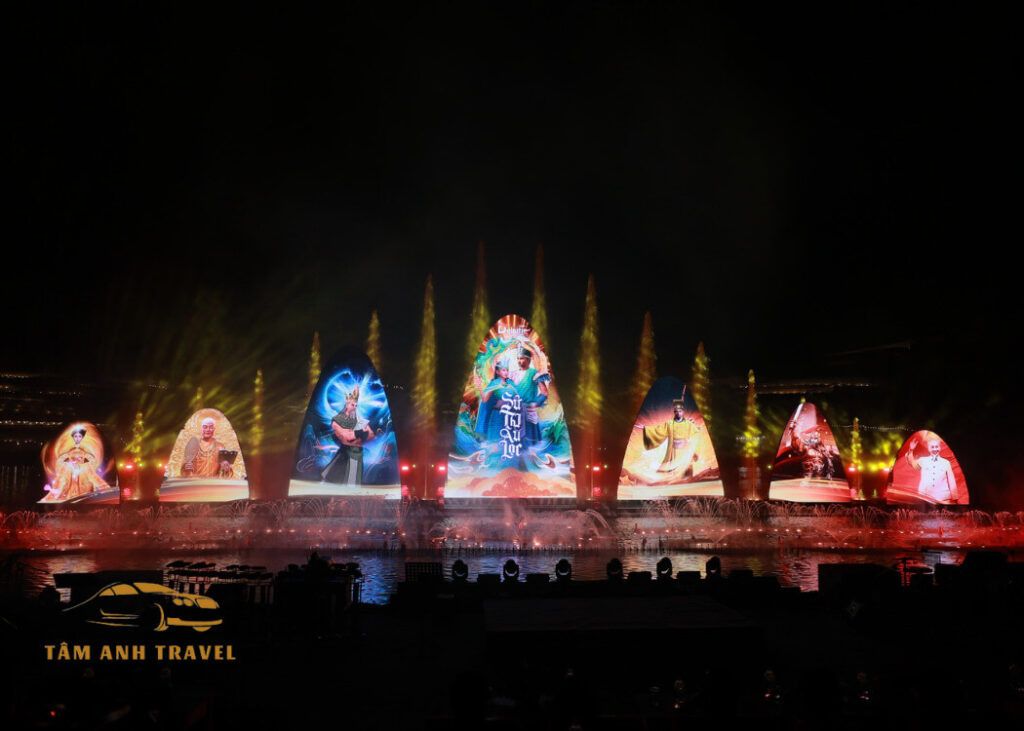 Delight Park Dalat - Công viên hoa & ánh sáng nghệ thuật