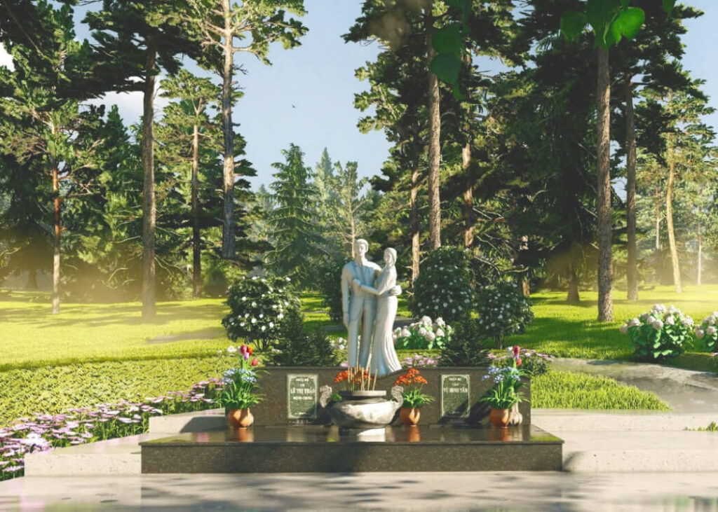 Delight Park Dalat - Công viên hoa & ánh sáng nghệ thuật