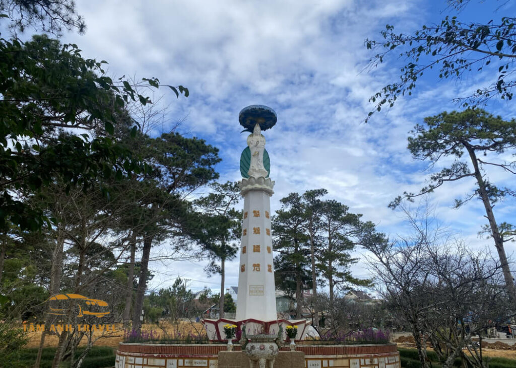 Delight Park Dalat - Công viên hoa & ánh sáng nghệ thuật