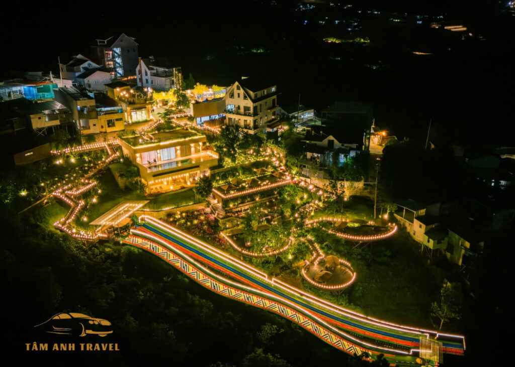 Review Hanna Land - Khu tổ hợp check-in, giải trí mới Đà Lạt