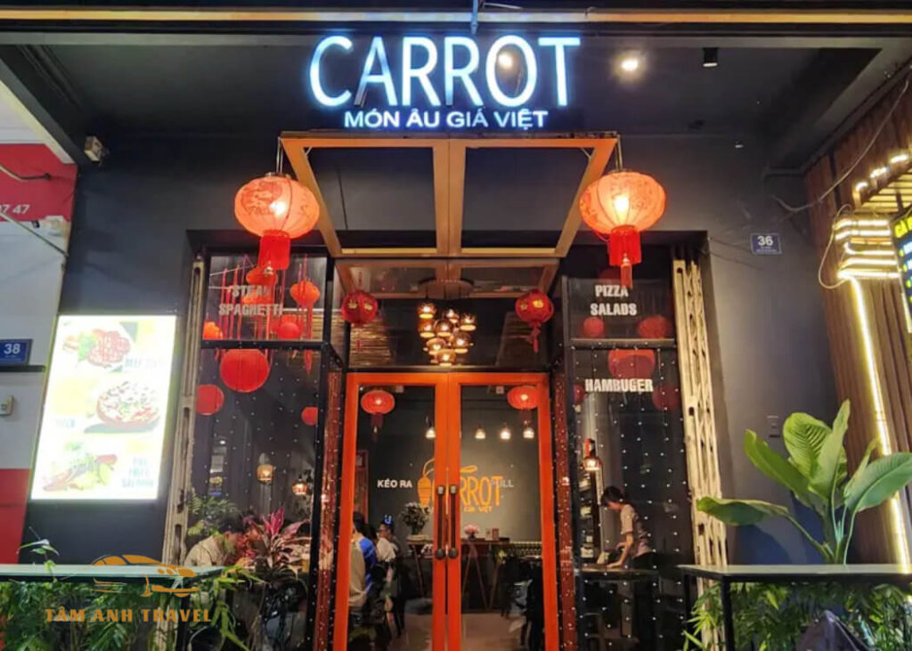 TOP 15 nhà hàng Âu Đà Lạt ngon, không gian ấm cúng lãng mạn
