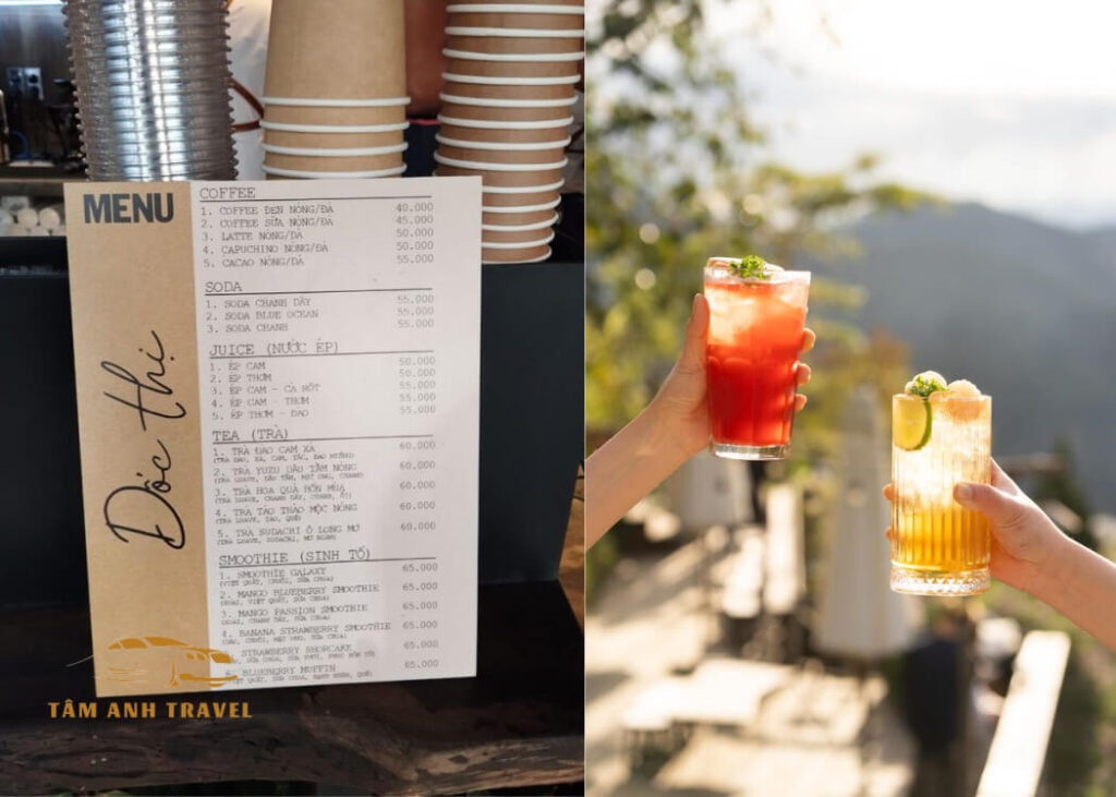 Tiệm cà phê Dốc Thị - Địa điểm check in siêu đẹp ở Đà Lạt