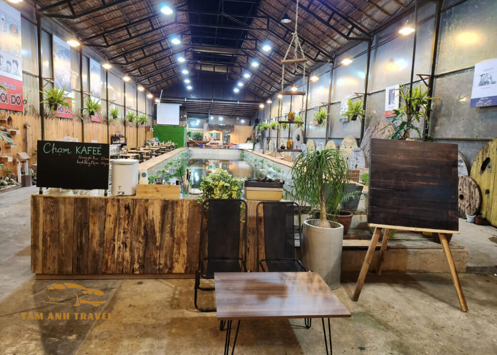 Ghé Tiệm cơm Hồi Đó thưởng thức bữa cơm tuổi thơ đầy kỷ niệm