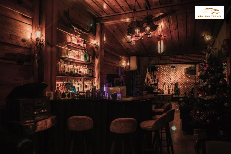 Bar Rainy Rhythm - Hidden Cocktail Bar Đà Lạt
