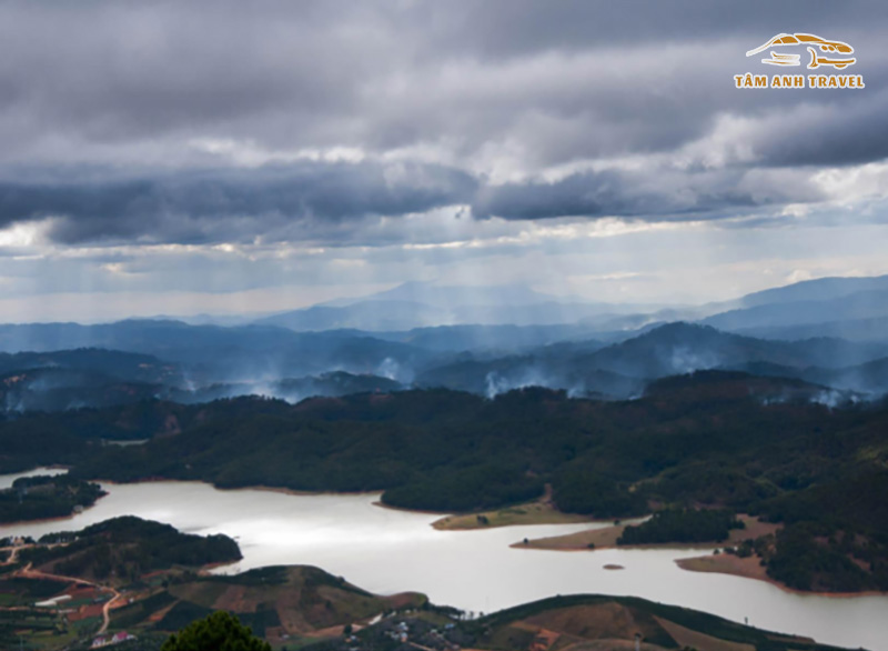 Săn mây núi Langbiang - Đà Lạt