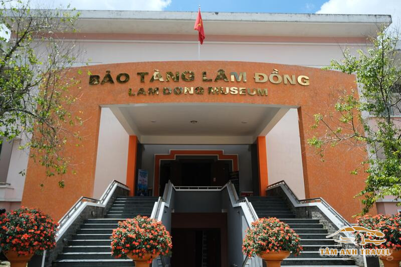 Bảo tàng Lâm Đồng