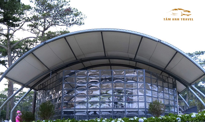 Cafe Phượng Hoàng Delight Park Đà Lạt