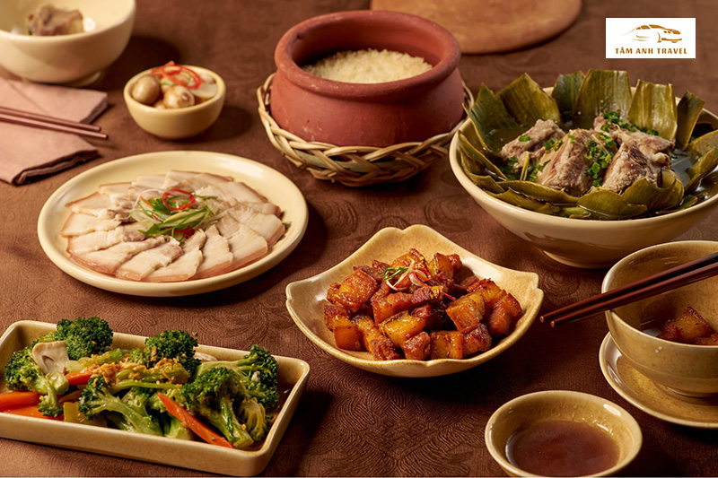 Cơm Liêu Đà Lạt