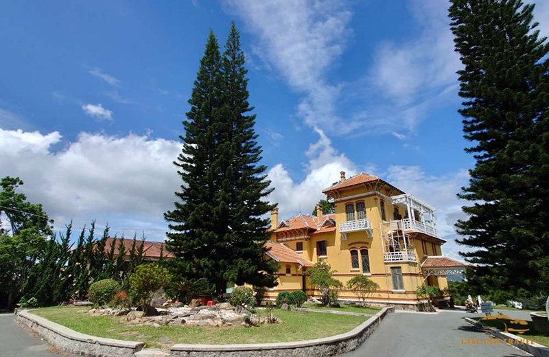 Cung Nam Phương Hoàng Hậu