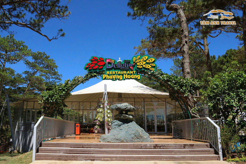 Delight Park Đà Lạt Phượng Hoàng Restaurant