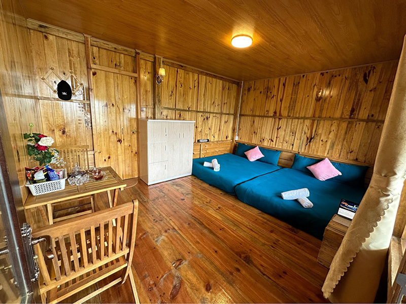 Homestay tại Pink Valley Đà Lạt